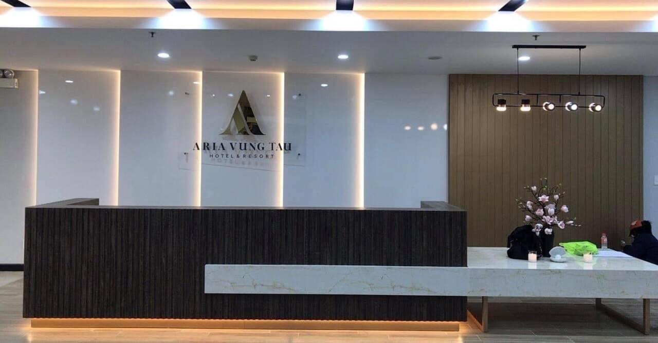 Aria Resort-Free Swimming Pool, Relax By Sea Ho Boi Mien Phi Va Bai Tam Rieng, 40M Ra Bien Vung Tau Exteriör bild