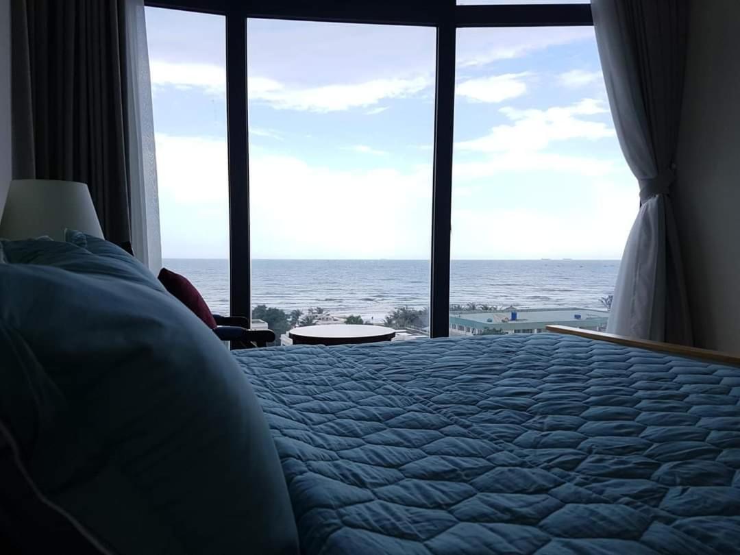 Aria Resort-Free Swimming Pool, Relax By Sea Ho Boi Mien Phi Va Bai Tam Rieng, 40M Ra Bien Vung Tau Exteriör bild