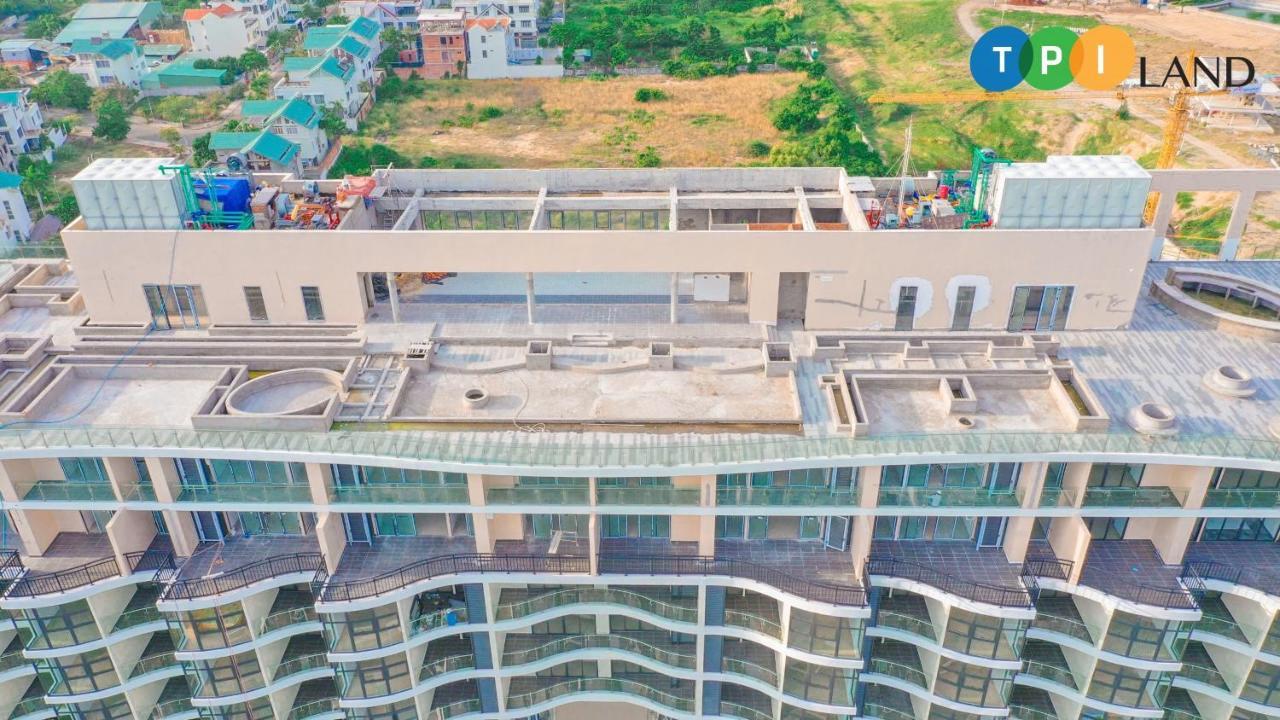 Aria Resort-Free Swimming Pool, Relax By Sea Ho Boi Mien Phi Va Bai Tam Rieng, 40M Ra Bien Vung Tau Exteriör bild