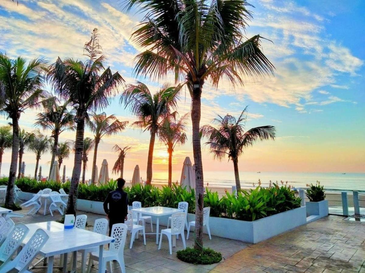 Aria Resort-Free Swimming Pool, Relax By Sea Ho Boi Mien Phi Va Bai Tam Rieng, 40M Ra Bien Vung Tau Exteriör bild