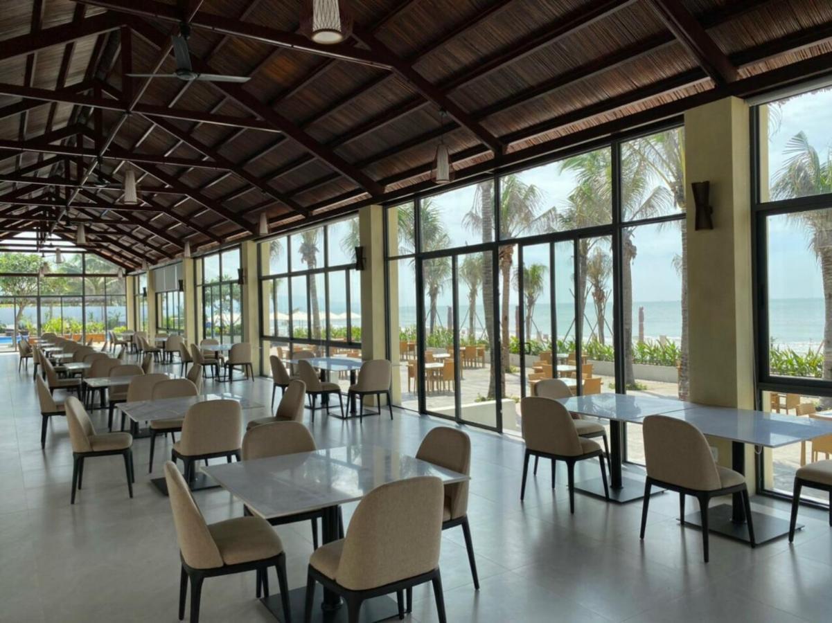 Aria Resort-Free Swimming Pool, Relax By Sea Ho Boi Mien Phi Va Bai Tam Rieng, 40M Ra Bien Vung Tau Exteriör bild