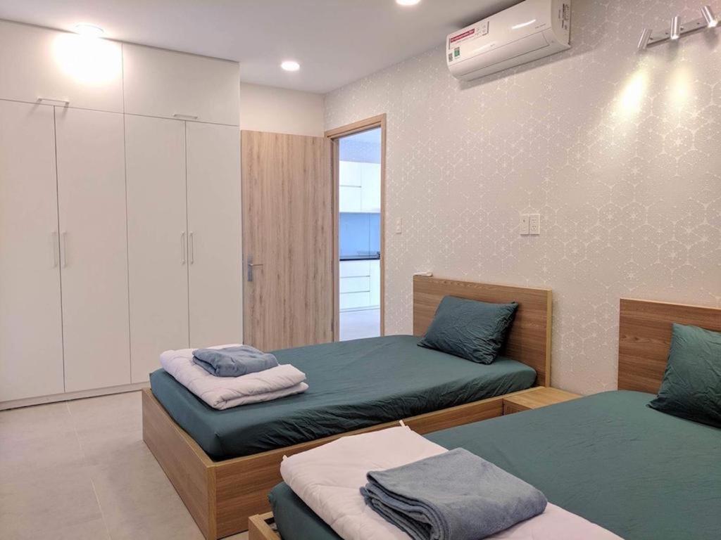 Aria Resort-Free Swimming Pool, Relax By Sea Ho Boi Mien Phi Va Bai Tam Rieng, 40M Ra Bien Vung Tau Exteriör bild