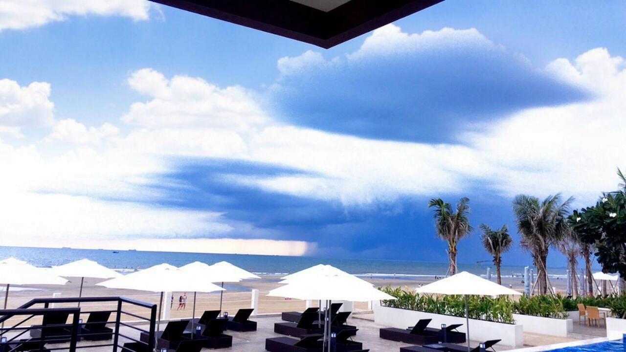 Aria Resort-Free Swimming Pool, Relax By Sea Ho Boi Mien Phi Va Bai Tam Rieng, 40M Ra Bien Vung Tau Exteriör bild