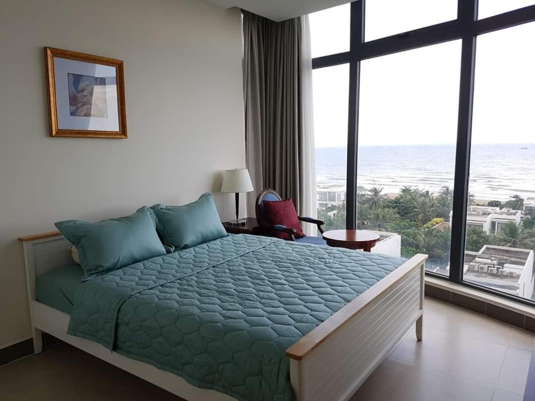 Aria Resort-Free Swimming Pool, Relax By Sea Ho Boi Mien Phi Va Bai Tam Rieng, 40M Ra Bien Vung Tau Exteriör bild