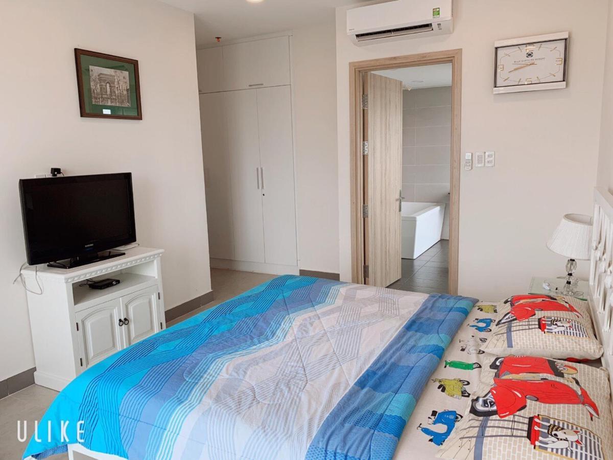 Aria Resort-Free Swimming Pool, Relax By Sea Ho Boi Mien Phi Va Bai Tam Rieng, 40M Ra Bien Vung Tau Exteriör bild