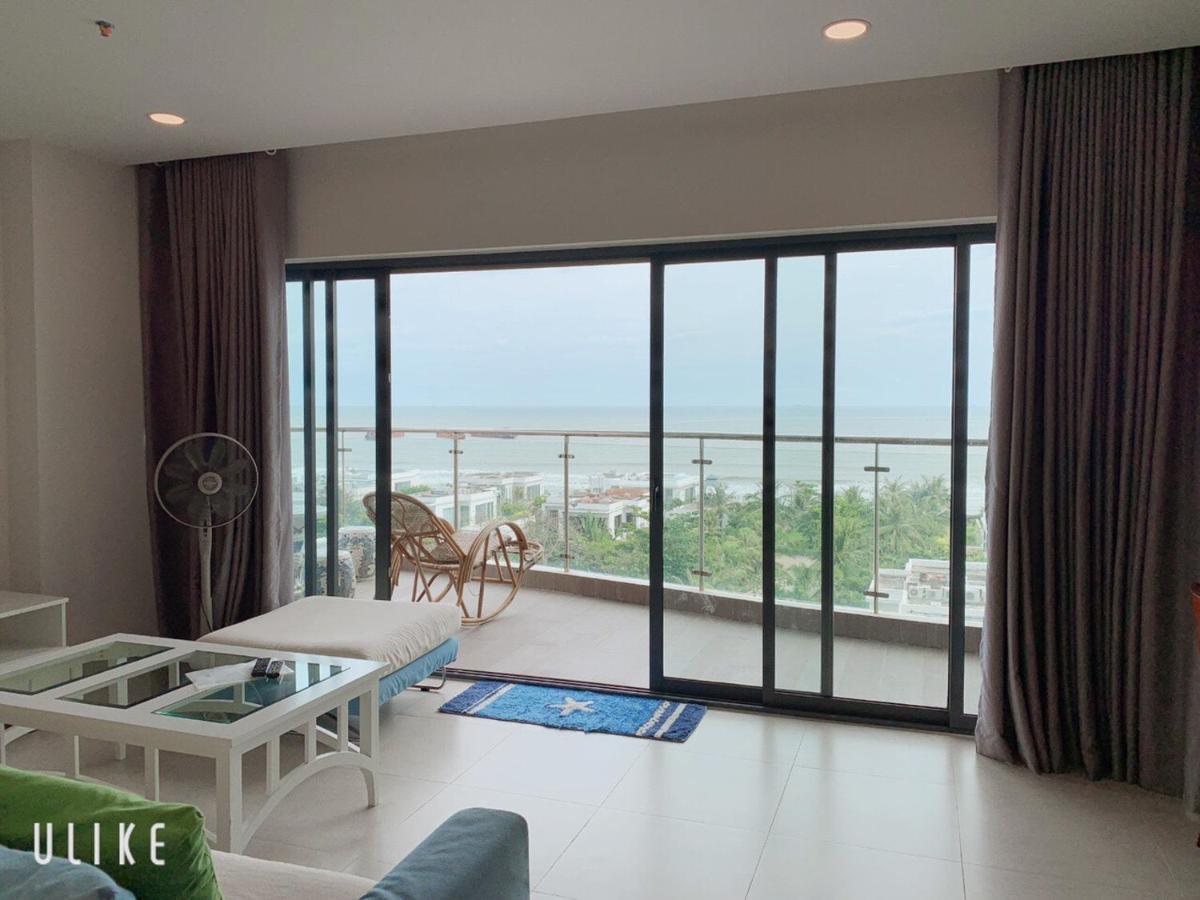 Aria Resort-Free Swimming Pool, Relax By Sea Ho Boi Mien Phi Va Bai Tam Rieng, 40M Ra Bien Vung Tau Exteriör bild