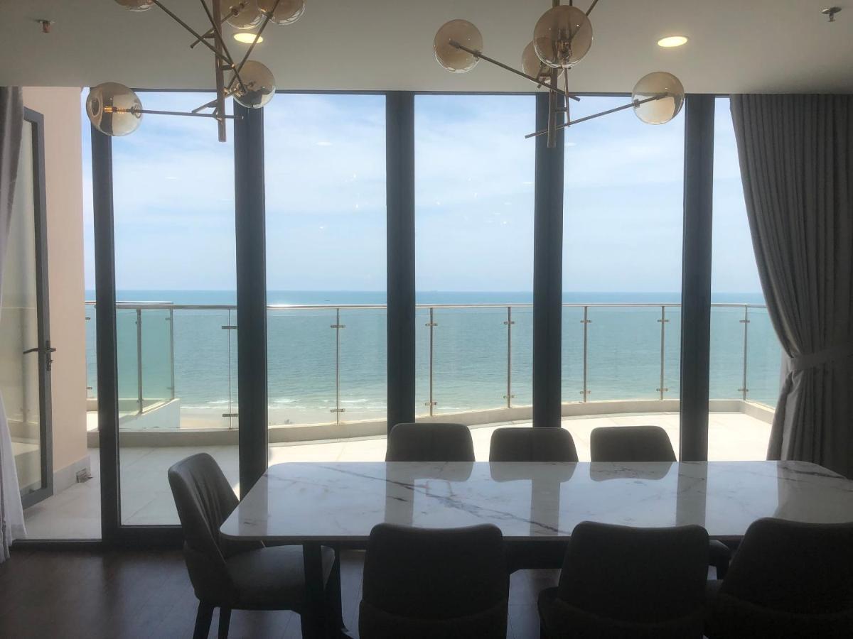 Aria Resort-Free Swimming Pool, Relax By Sea Ho Boi Mien Phi Va Bai Tam Rieng, 40M Ra Bien Vung Tau Exteriör bild