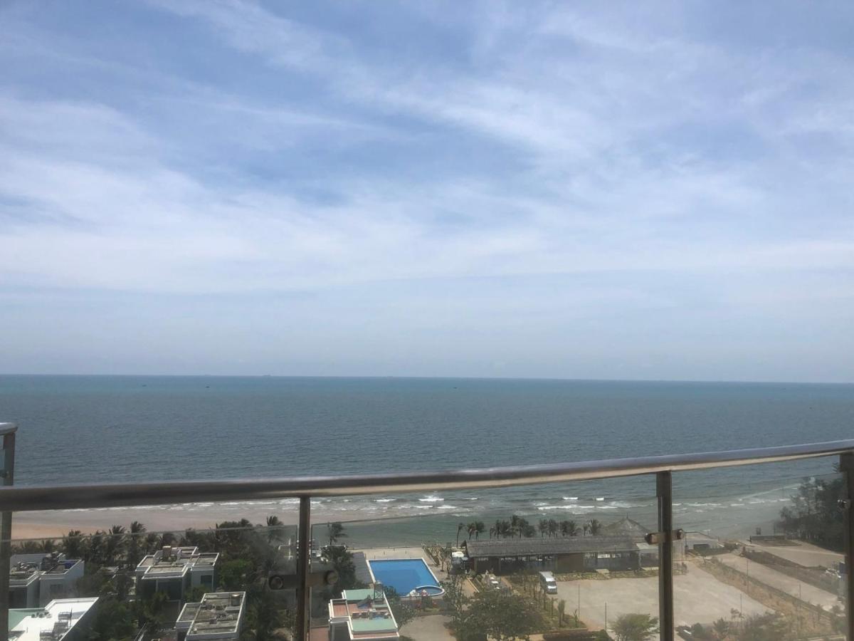 Aria Resort-Free Swimming Pool, Relax By Sea Ho Boi Mien Phi Va Bai Tam Rieng, 40M Ra Bien Vung Tau Exteriör bild