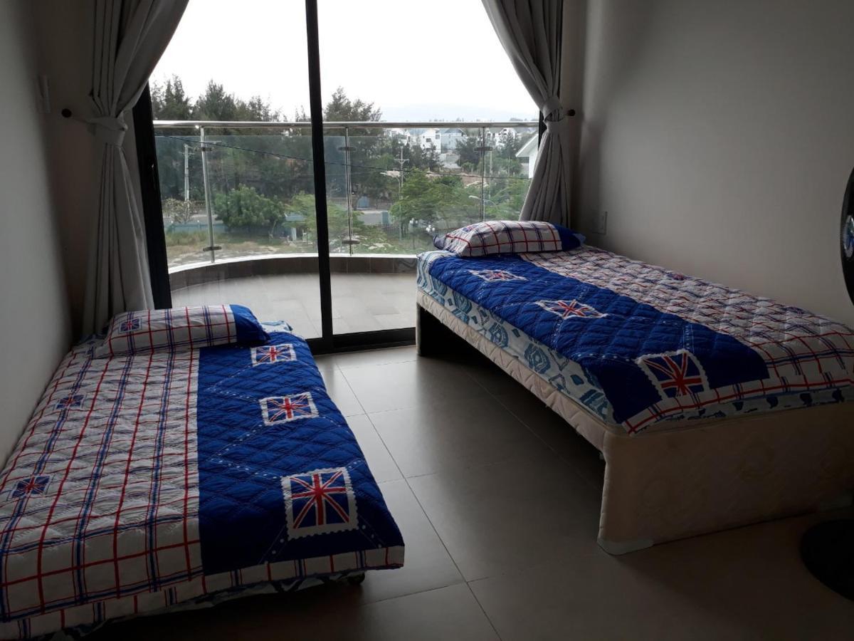 Aria Resort-Free Swimming Pool, Relax By Sea Ho Boi Mien Phi Va Bai Tam Rieng, 40M Ra Bien Vung Tau Exteriör bild
